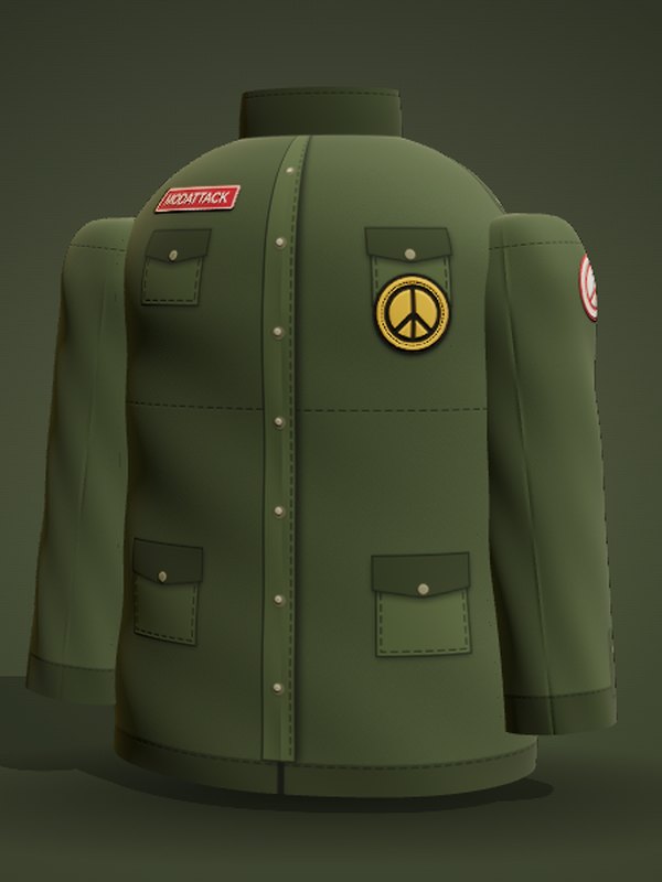Field Jacket 01