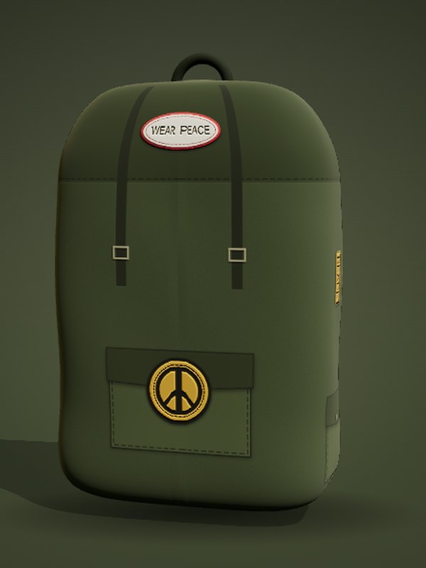 Guerilla Pack