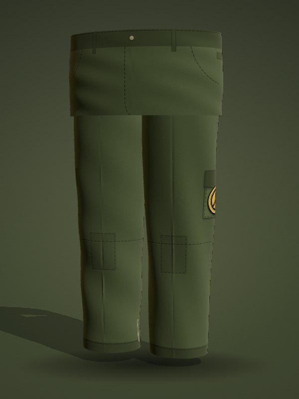 Peace Cargo Pants